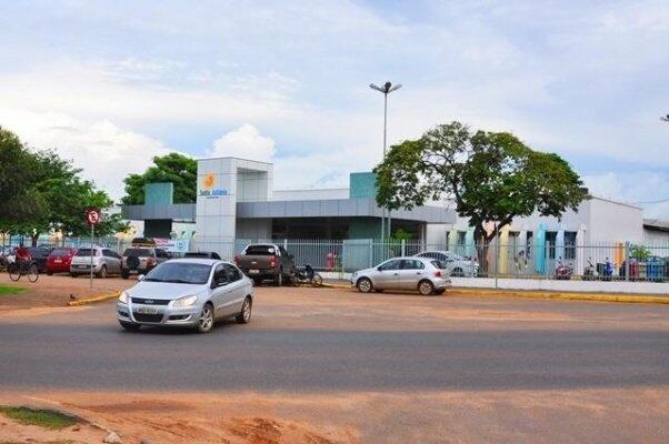 Caso ocorreu no Hospital da Criança nesta sexta (Foto: Arquivo FolhaBV)