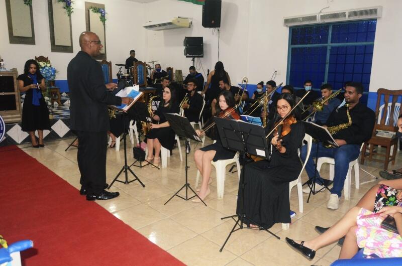 O objetivo do encontro  é guiar o pensamento das lideranças da igreja em todos os estados (Foto: Divulgação)