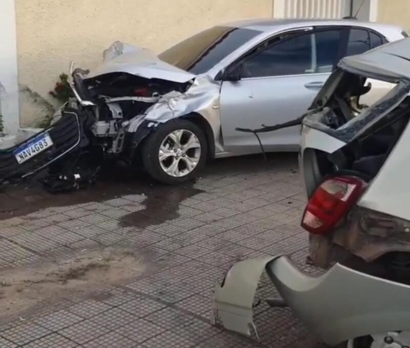 O atendimento segue sendo feito por duas ambulâncias (Foto: Divulgação)