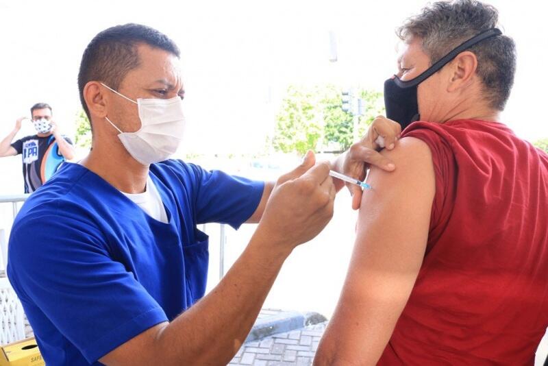 A Prefeitura de Boa Vista informou que até o momento não recebeu uma recomendação oficial do Ministério da Saúde para a aplicação da segunda dose em Boa Vista (Foto: Divulgação)