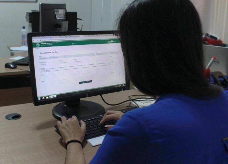 O processo seletivo, destinado para atuação na capital, disponibilizará 20 vagas e formação de cadastro de reserva (Foto: Ascom/DPE)