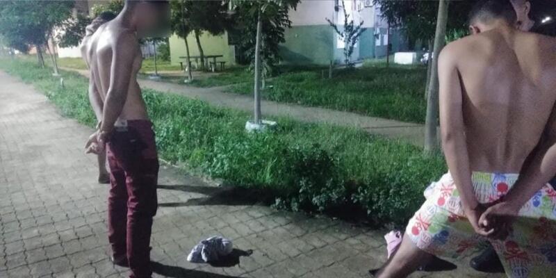 A operação tem como objetivo coibir ilícitos naquela área (Foto: Divulgação)