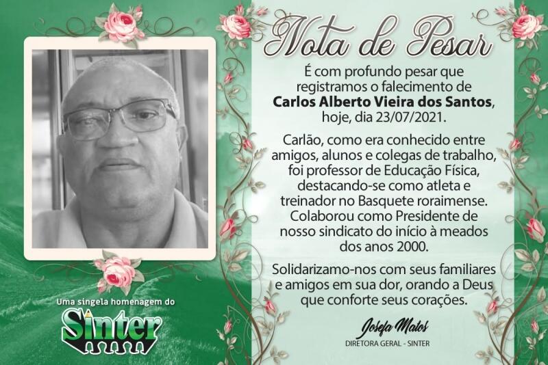 Com destaque especial para a Educação Esportiva, Carlão teve atuação marcante na formação de equipes  competitivas de basquete para participarem dos Jogos Escolares de Roraima e em jogos em outras unidades da federação. (Foto: Divulgação)