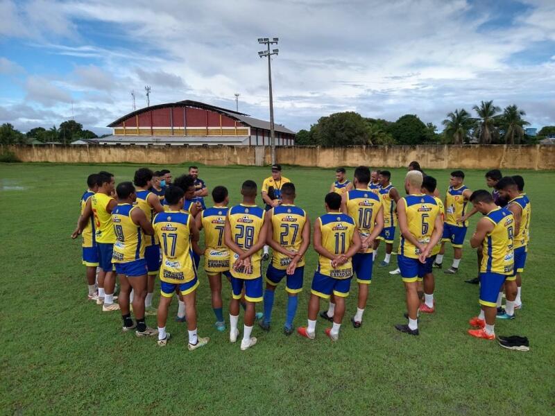 Vice-lanterna do Grupo A1 da Série D, o Leão Dourado somou cinco pontos e volta a campo contra o lanterna Atlético-AC (Foto: Divulgação)