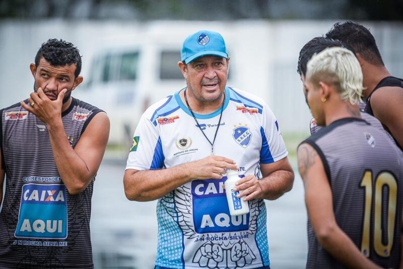 Comandante Chiquinho credita o Mundão pela ascensão de duas colocações da FRF (Foto: Divulgação)