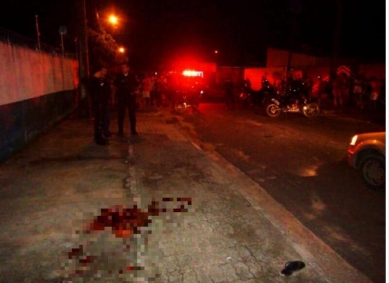 O caso ocorreu no dia 03 de setembro do ano passado, na Rua Santo Agostinho, bairro Centenário. (Foto: Arquivo Folha BV)
