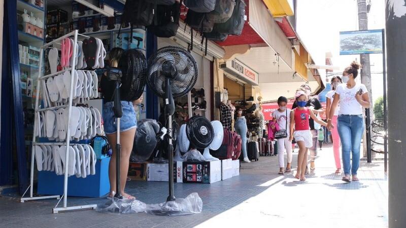 Em 2019, em comparação a 2010, o comércio por atacado, que é o principal segmento do comércio, ampliou sua participação (Foto: Divulgação)