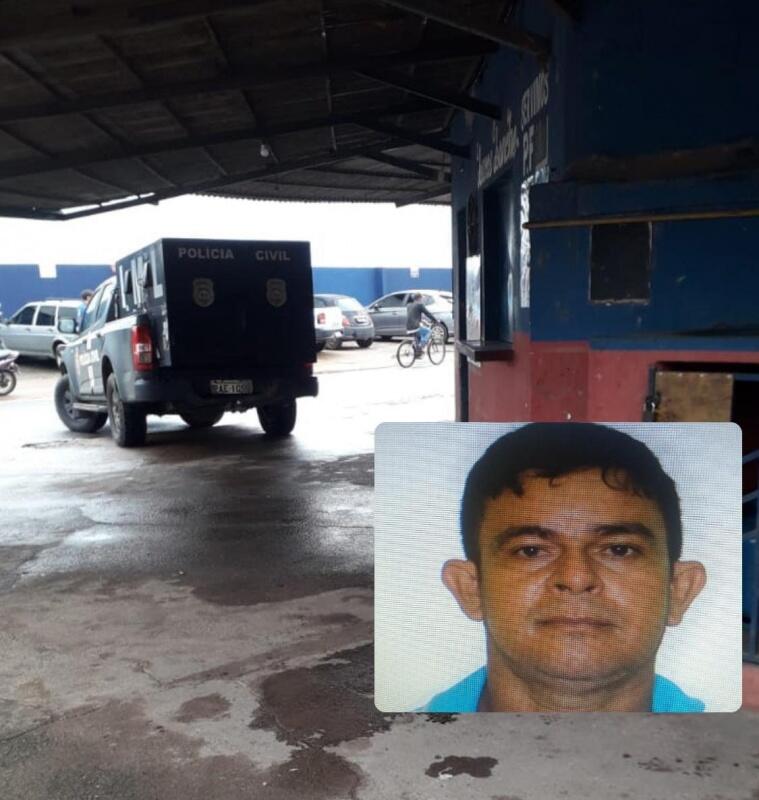 A suspeita é que tenha sido utilizado um pedaço de madeira para cometer o crime enquanto a vítima dormia. (Foto: Divulgação)