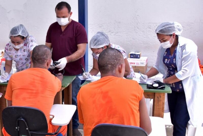 A vacinação inicia na próxima segunda-feira, 2 (Foto: Divulgação)