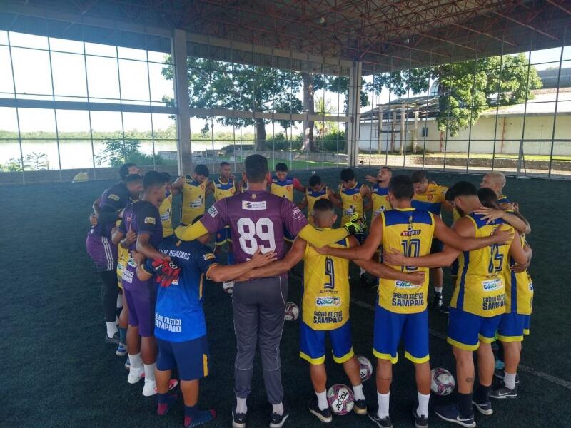 Gas busca segundo triunfo consecutivo no Campeonato Brasileiro. Crédito: Edgar Maya - Gas (Foto: Divulgação)