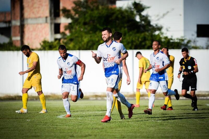 São Raimundo detona Galvez-AC pela segunda vez na temporada. (Foto: Hélio Garcias - São Raimundo)