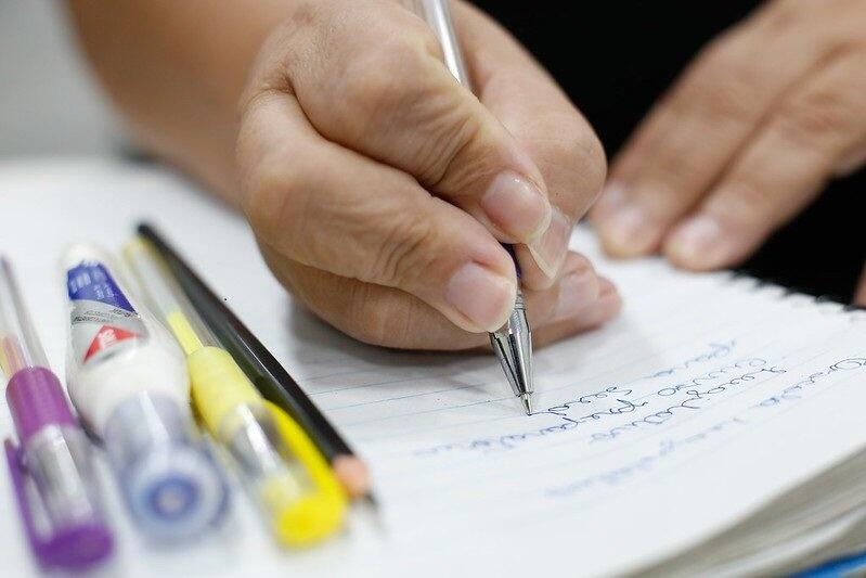 O concurso público para professores do Estado segue com as inscrições até o dia 16 de agosto (Foto: Divulgação)