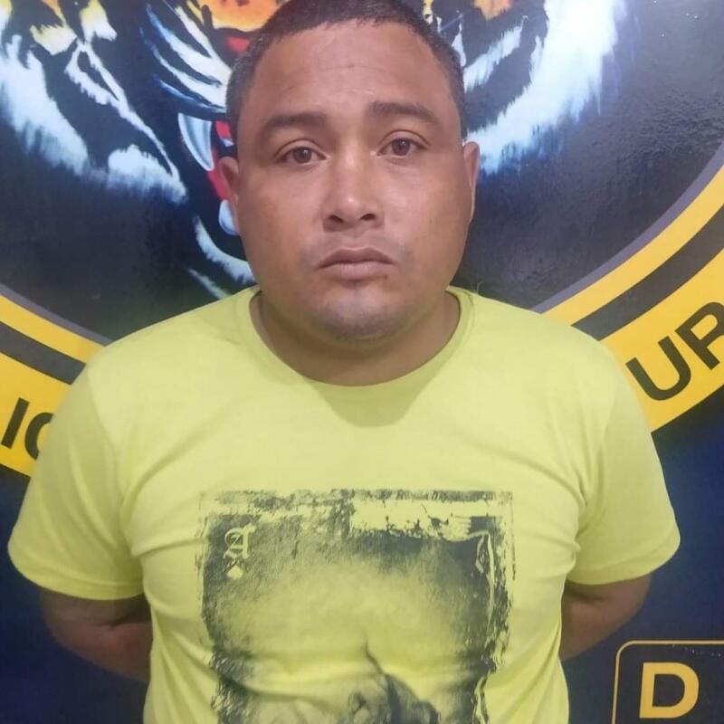 Pangaré foi condenado por crime contra vulneráveis (Foto: Dicap)