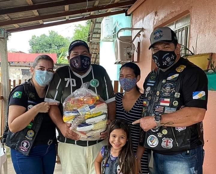 Dessa vez, os grupos de motociclistas realizam uma doação nesta quarta-feira (04), a partir das 16 horas (Foto: Divulgação)