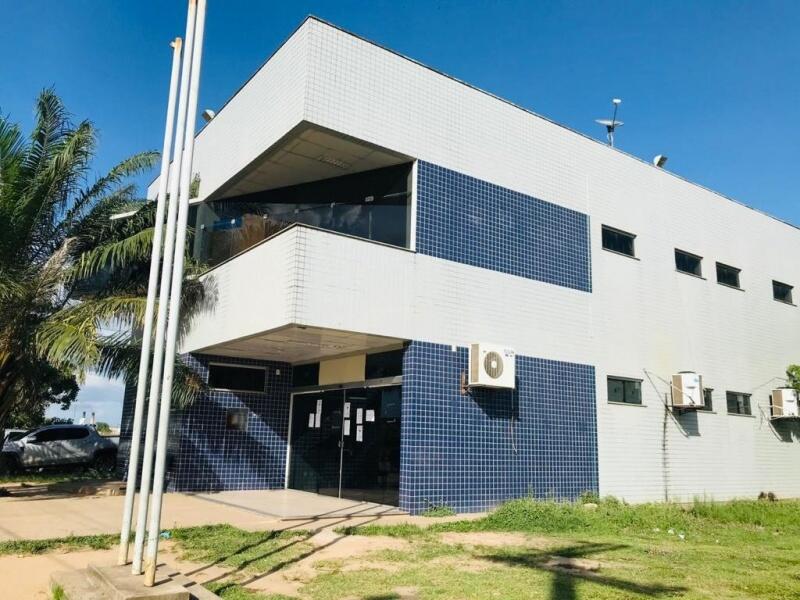 O roubo ocorreu na manhã desta quinta-feira (05), no bairro Tancredo Neves (Foto: Divulgação)