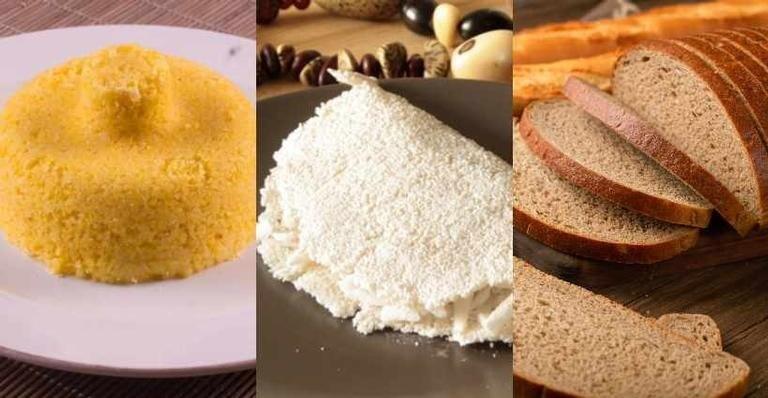 Os três alimentos são bastante consumidos pelos brasileiros (Foto: Reprodução)
