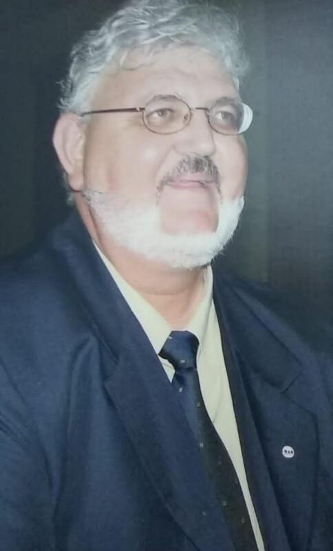 Professor Benito como era conhecido foi um dos pioneiros a dar aula de direito na Universidade Federal de Roraima. (Foto: Divulgação)