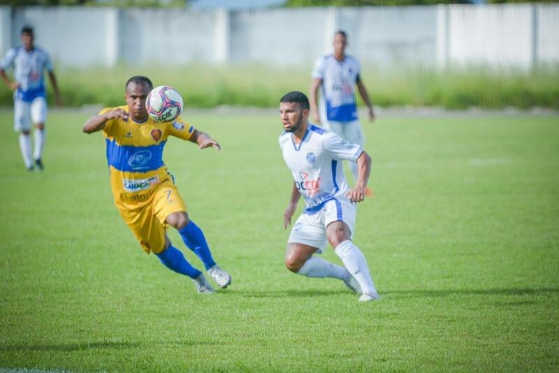 Ambos se enfrentam às 17h (local), deste sábado (7), no estádio Canarinho, em Boa Vista (RR) (Foto: Divulgação)