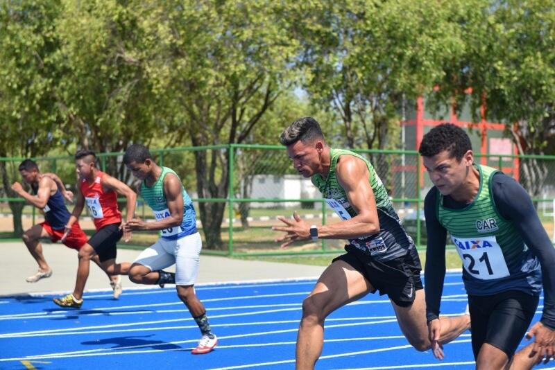 No caso específico dos atletas e paratletas, será necessária a apresentação de um comprovante da conta bancária (Foto: Divulgação)
