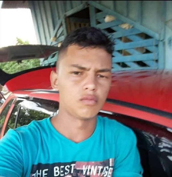 A mãe do adolescente conta que o filho não tinha costume de sair sem avisar (Foto: Arquivo pessoal)
