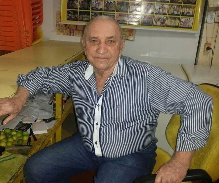 O empresário Messias Monteiro de Souza, de 77 anos, morreu no início da tarde desta quinta-feira, 12, (Foto: Divulgação)