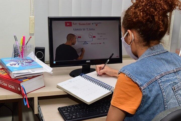 Foram disponibilizadas 62.365 vagas em universidades e outras instituições de ensino superior (Foto: Divulgação)