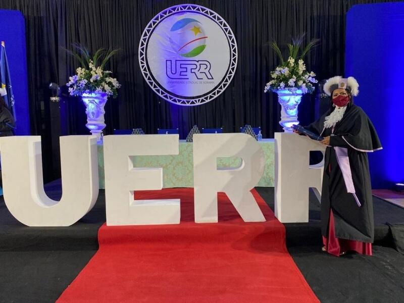 Para tornar o momento mais inclusivo, pela primeira vez a instituição incorporou ao evento a presença de uma intérprete de Língua de Sinais (Foto: Divulgação)