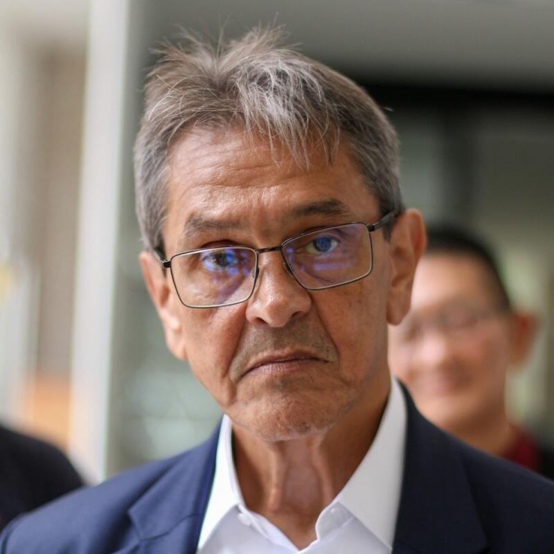 O ex-deputado foi preso no âmbito da investigação sobre suposta organização criminosa (Foto: Eduardo Matysiak/Futura Press/Estadão Conteúdo)