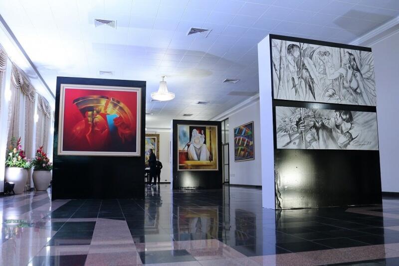 O artista tem mais de 40 anos se dedicando a cultura roraimense (Foto: Nilzete Franco/FolhaBV)