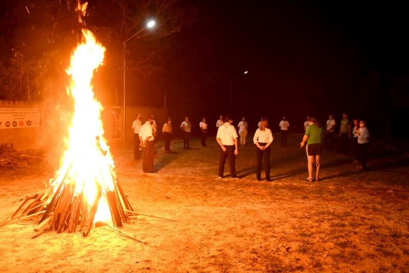 O Bandeirantismo é um movimento educacional que desde 1919 trabalha para a formação de valores e a vivência cidadã de crianças e jovens no Brasil. (Foto: Divulgação)