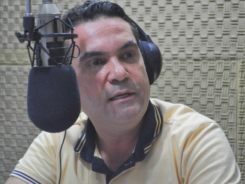Alex Ladislau: "Colocaram uma dificuldade para poder tirar a dificuldade e voltar ao que eles queriam" (Foto: Arquivo/Folha)