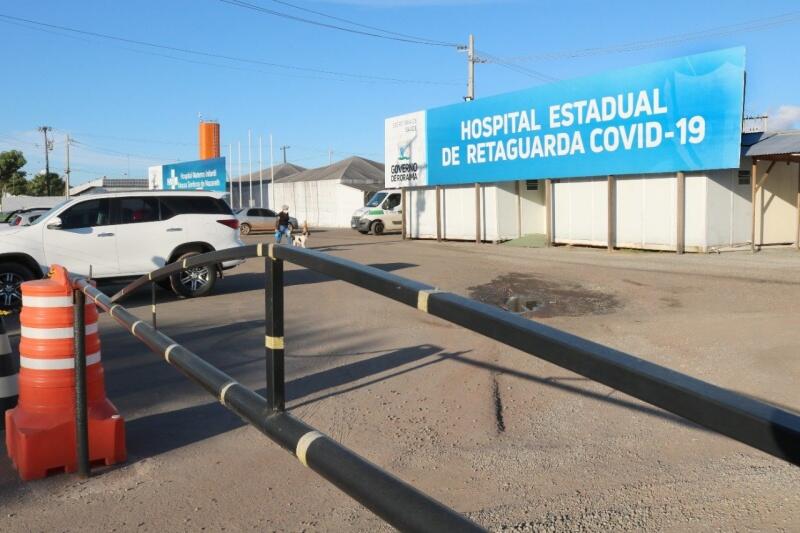 Roraima registra 121.940 casos de Covid-19, desde o início da pandemia