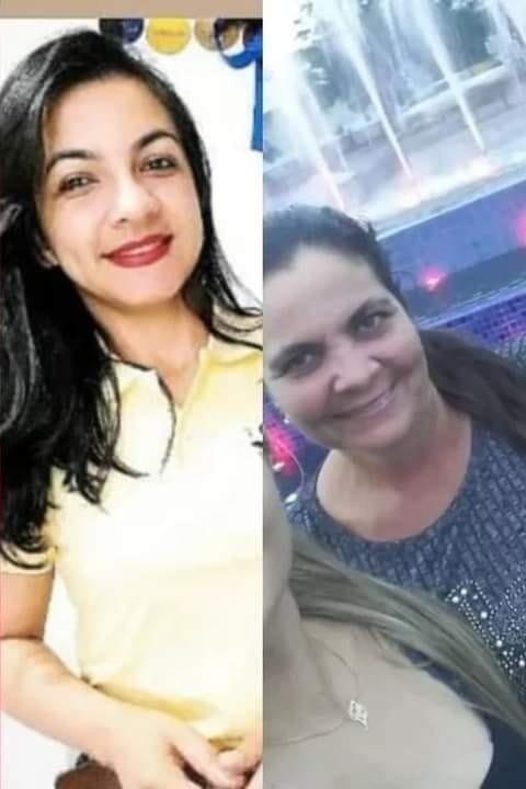 O sepultamento das vítimas ocorre nesta segunda-feira, 16, na sede do município. (Foto: Divulgação)