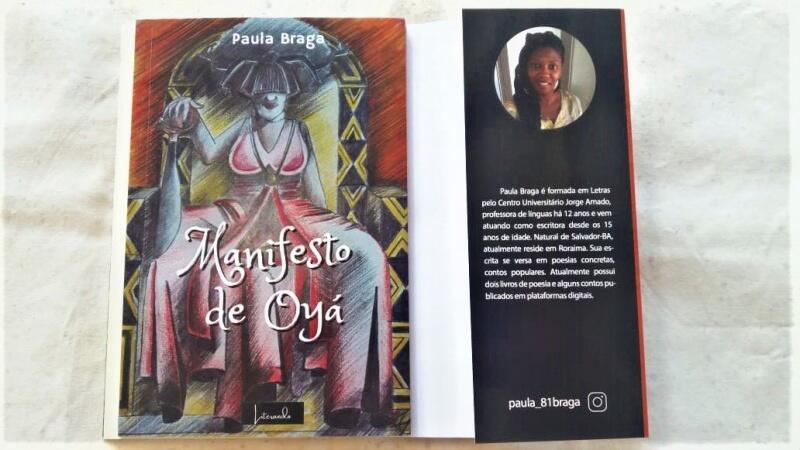 Além de dedicar seu tempo como escritora e professora, Paula Braga atua também como revisora de textos científicos e literários (Foto: Divulgação)
