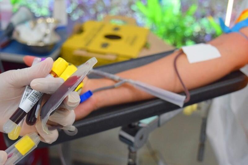 Roraima possui apenas um hemocentro, que também funciona como unidade de coleta e hemoterapia (Foto: Arquivo FolhaBV)