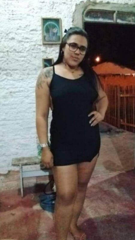 Anne Gabrielle Rodrigues Moreira foi morta em fevereiro do ano passado em sua residência. Os golpes atingiram o pescoço, peito e perna da vítima. (Foto: Divulgação)