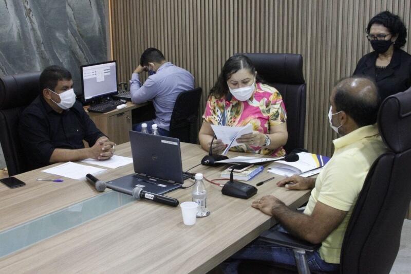 Devem participar entidades públicas e organizações não governamentais, conforme a deputada Lenir (Foto: Ascom parlamentar)