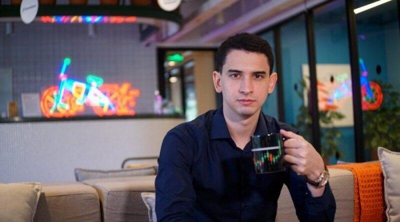 Matheus Lima é graduado em administração de empresas, com formação acadêmica no Brasil e nos Estados Unidos (Foto: Divulgação)