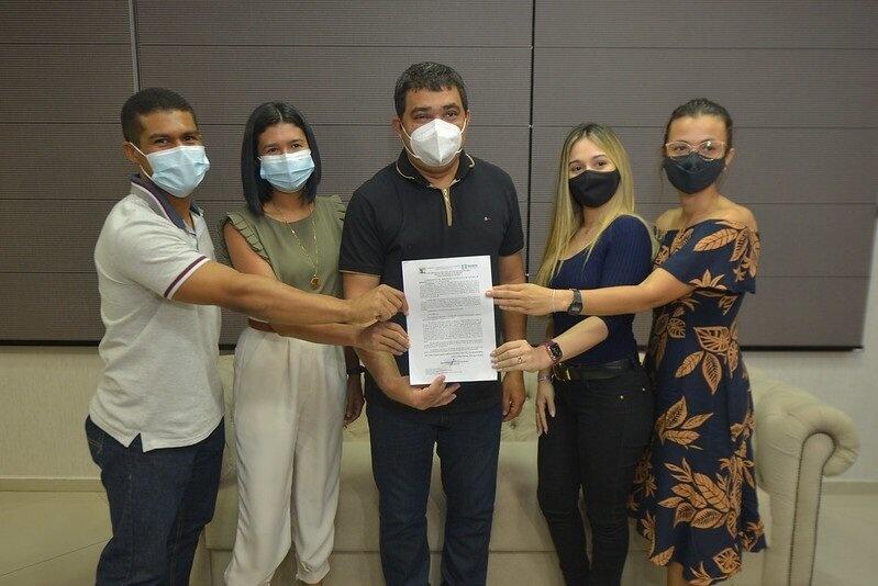 A data de posse dos aprovados será marcada após a conclusão do processo de convocação (Foto: Divulgação)