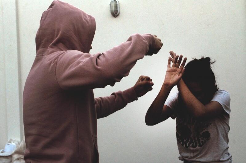 Vítima informou que sofre com agressões físicas e ameaças constantes. (Foto: Arquivo FolhaBV)