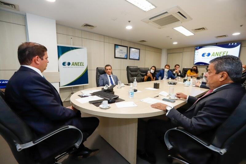 O diretor-geral da ANEEL – Agência Nacional de Energia Elétrica, André Pepitone, informou que vai investigar o apagão ocorreu em Roraima (Foto: Divulgação)