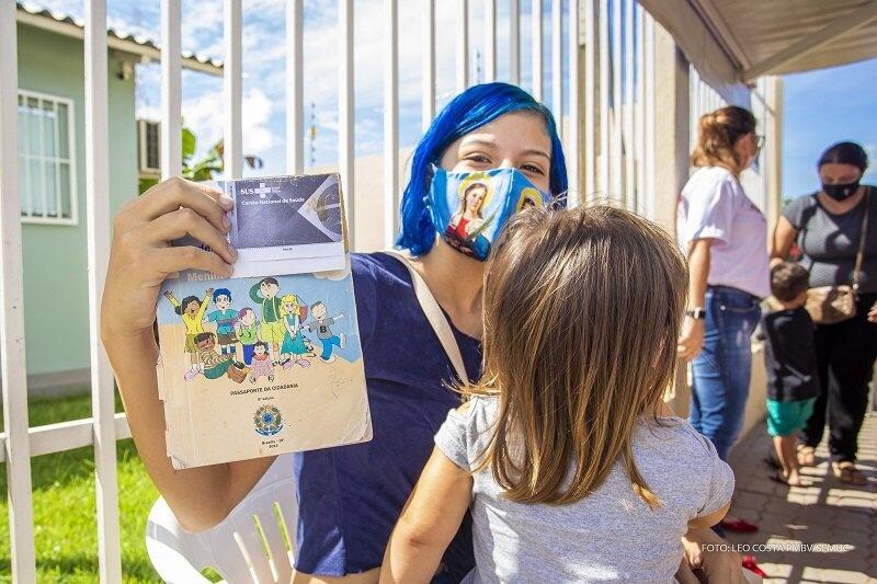 A campanha nacional contra a Influenza (Gripe) encerra no próximo dia 30 em Boa Vista (Foto: Divulgação)