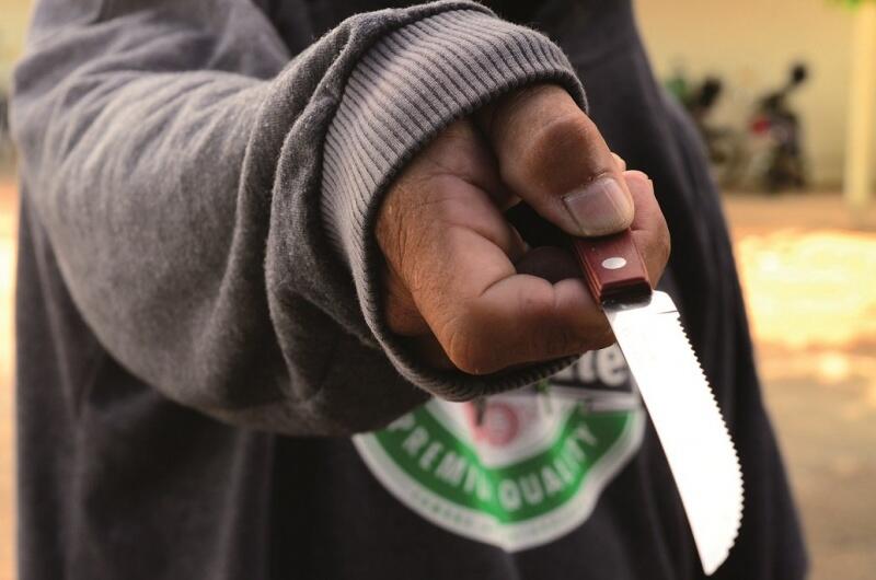 O caso ocorreu em outubro 2012, na cidade de Rorainópolis (Foto: Arquivo FolhaBV)