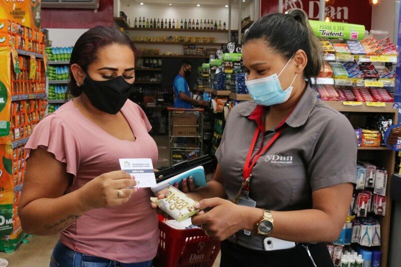 A iniciativa surgiu em razão do baixo nível de vacinação em Roraima (Foto: Nilzete Franco)
