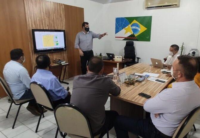 Os debates iniciam na segunda-feira, dia 30, e o primeiro município é Rorainópolis (Foto: Divulgação)