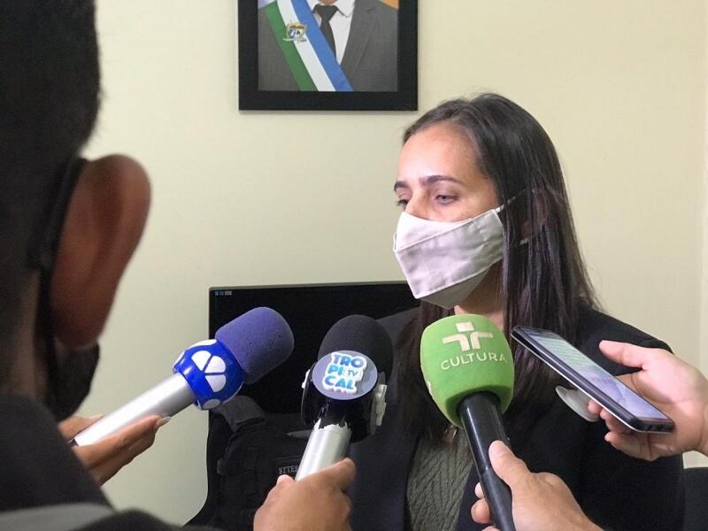 Delegada titular diz que somente no 3º DP , outros dois casos semelhantes estão em investigação (Foto: PCRR)