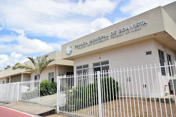 Também faz parte do trabalho da nova gestão da Câmara, modernizar os procedimentos administrativos (Foto: Arquivo FolhaBV)
