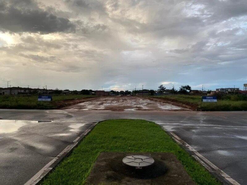 Segundo o Governo do Estado, a construção da escola começará assim que o procedimento de transferência for concluído (Foto: Divulgação)