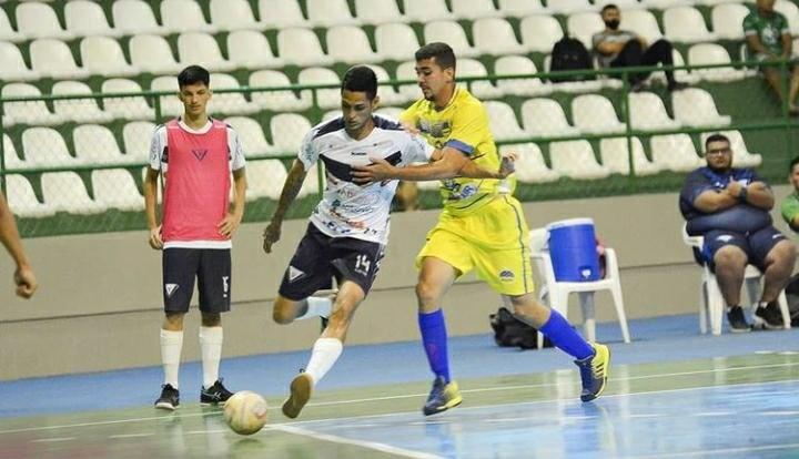 A equipe tem calendário de competições nacionais e utiliza a Taça Roraima como preparação para o "filé mignon" das competições da temporada. (Crédito: Hélio Garcias - BV Esportes)
