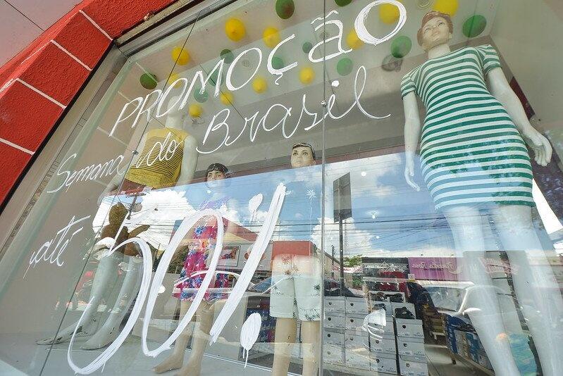 Semana do Brasil começou nessa sexta (Foto: Jader Souza/Melki Gaia/SupCom ALE-RR)